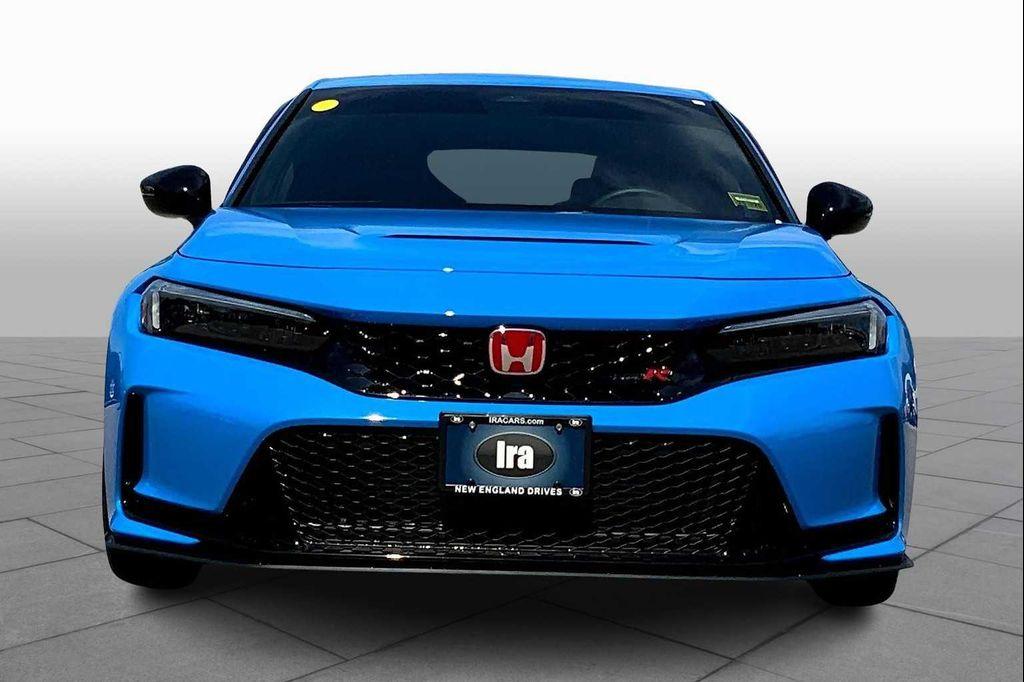 used 2024 Honda Civic Type R car, priced at $45,160