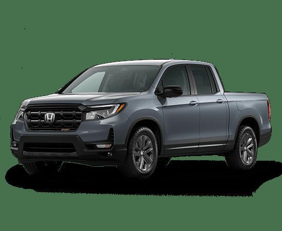 new 2025 Honda Ridgeline car, priced at $42,055