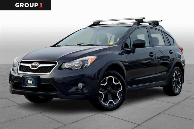 used 2014 Subaru XV Crosstrek car, priced at $15,670