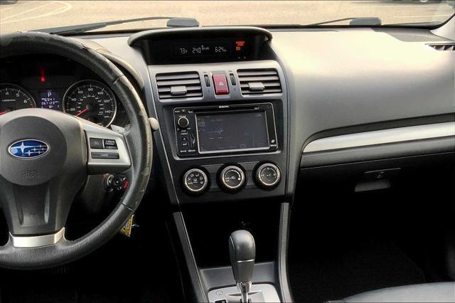 used 2014 Subaru XV Crosstrek car, priced at $15,670