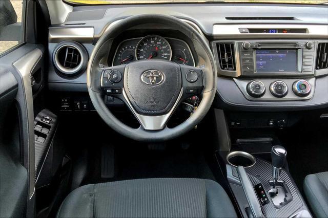 used 2015 Toyota RAV4 car, priced at $13,488