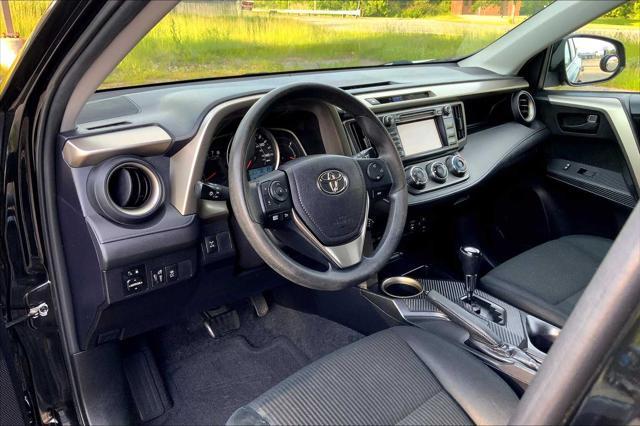used 2015 Toyota RAV4 car, priced at $13,488