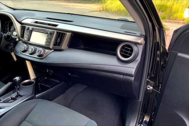 used 2015 Toyota RAV4 car, priced at $13,488