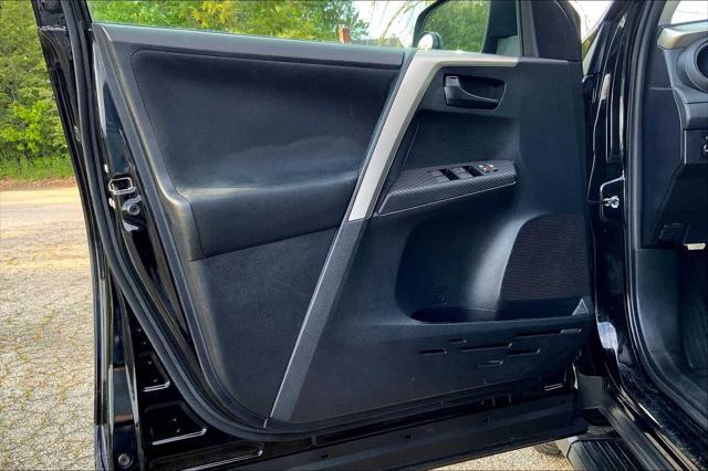 used 2015 Toyota RAV4 car, priced at $13,488
