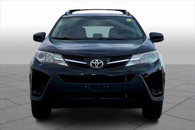 used 2015 Toyota RAV4 car, priced at $13,488