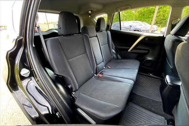 used 2015 Toyota RAV4 car, priced at $13,488