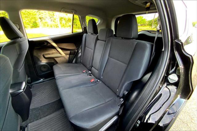 used 2015 Toyota RAV4 car, priced at $13,488