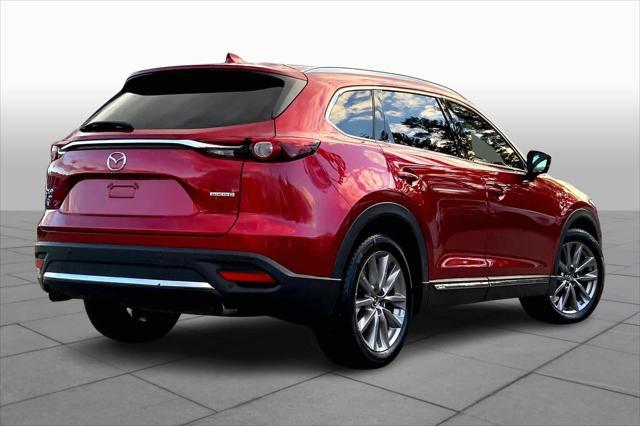 used 2021 Mazda CX-9 car, priced at $28,666