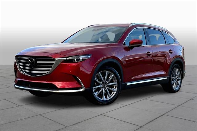 used 2021 Mazda CX-9 car, priced at $28,666