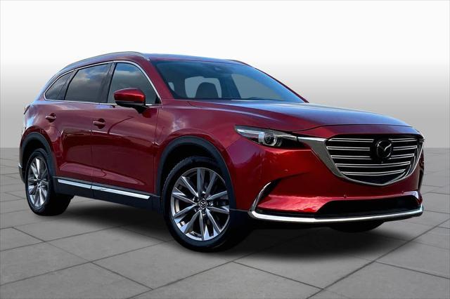 used 2021 Mazda CX-9 car, priced at $28,666