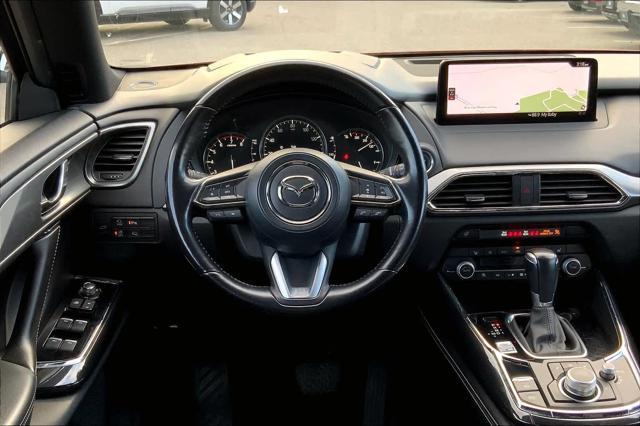 used 2021 Mazda CX-9 car, priced at $28,666