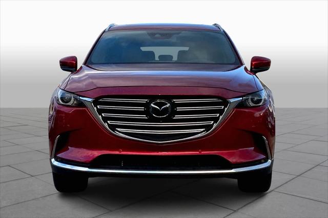 used 2021 Mazda CX-9 car, priced at $28,666