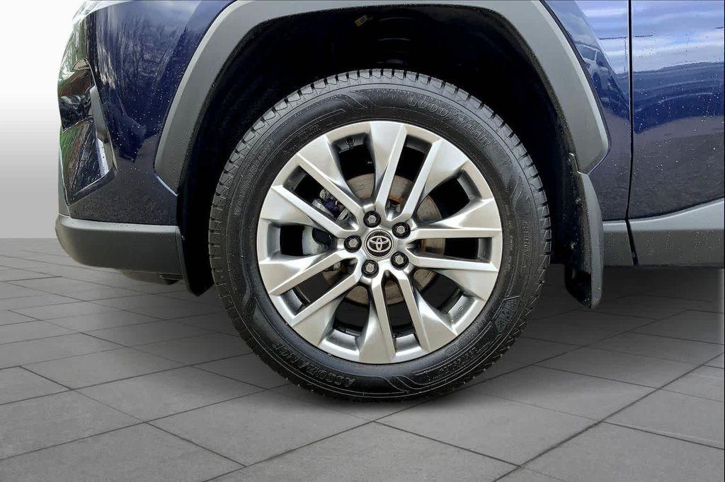 used 2024 Toyota RAV4 car, priced at $32,864