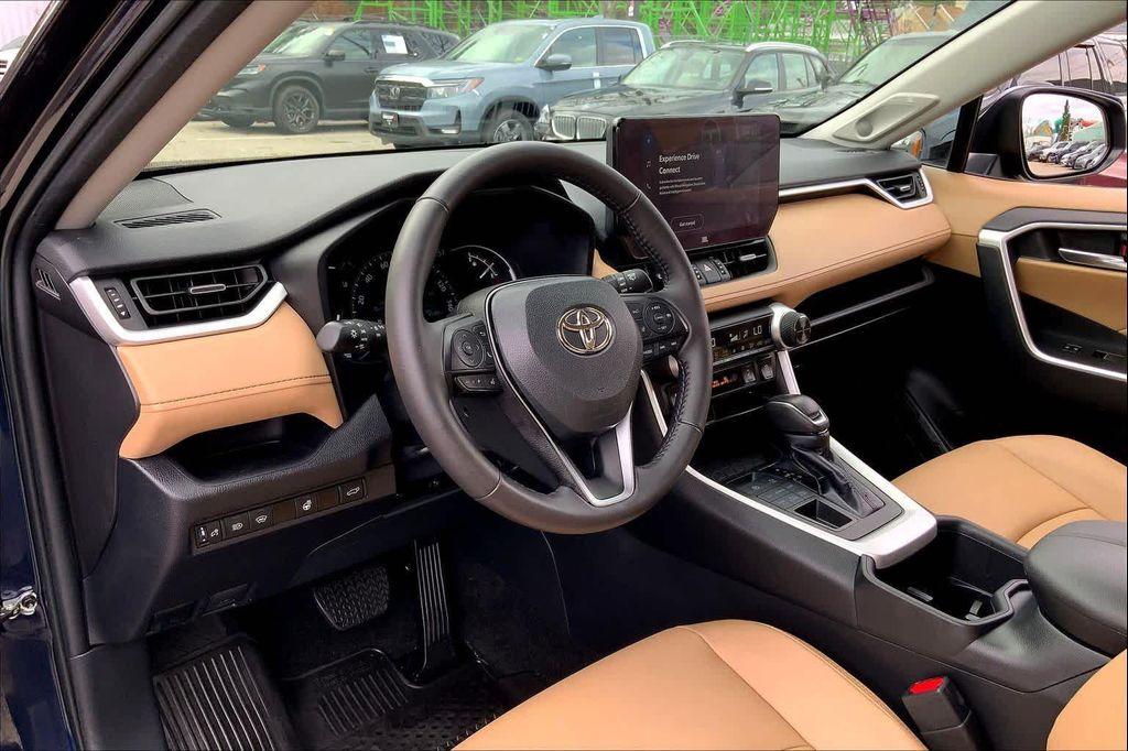 used 2024 Toyota RAV4 car, priced at $32,864