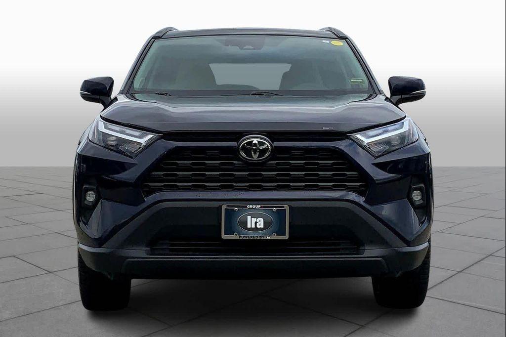 used 2024 Toyota RAV4 car, priced at $32,864