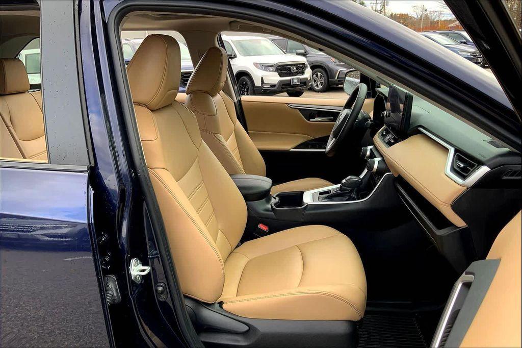 used 2024 Toyota RAV4 car, priced at $32,864