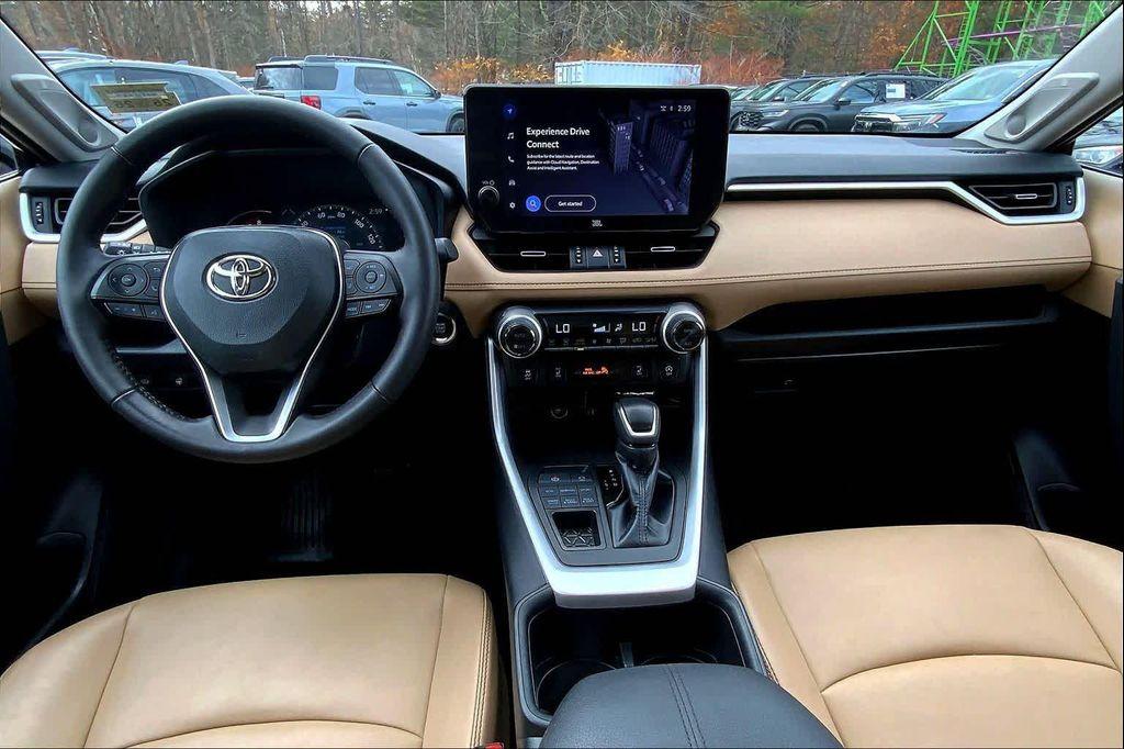 used 2024 Toyota RAV4 car, priced at $32,864
