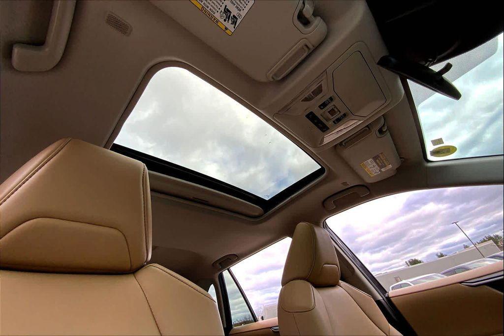 used 2024 Toyota RAV4 car, priced at $32,864