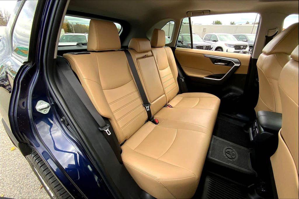 used 2024 Toyota RAV4 car, priced at $32,864