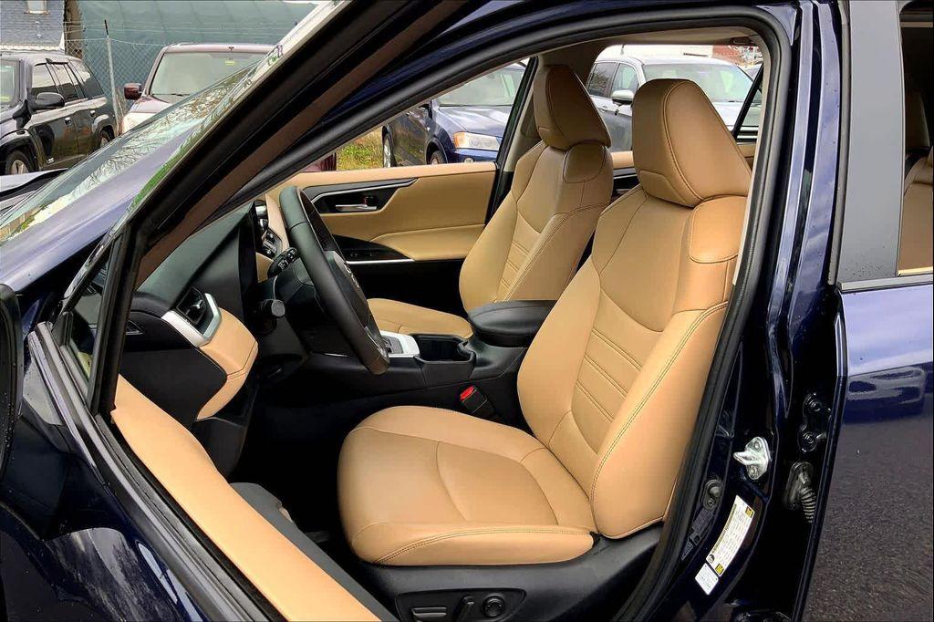 used 2024 Toyota RAV4 car, priced at $32,864