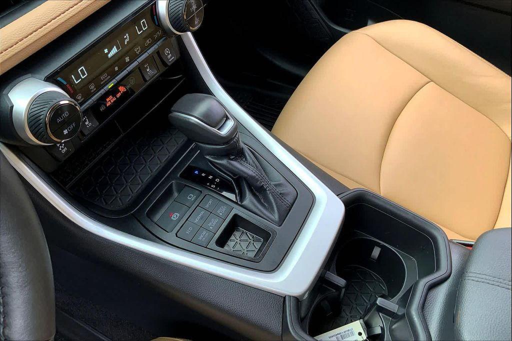 used 2024 Toyota RAV4 car, priced at $32,864