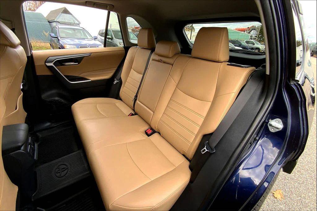 used 2024 Toyota RAV4 car, priced at $32,864