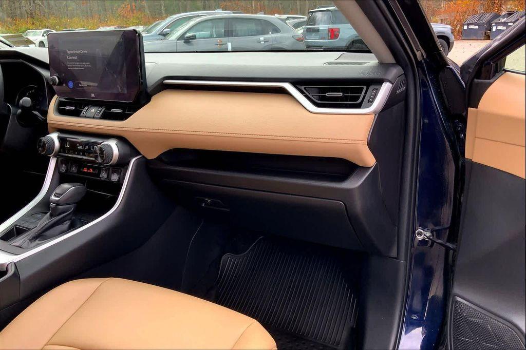 used 2024 Toyota RAV4 car, priced at $32,864