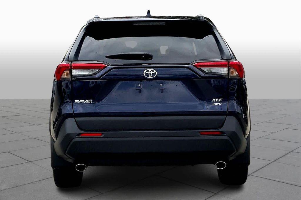 used 2024 Toyota RAV4 car, priced at $32,864