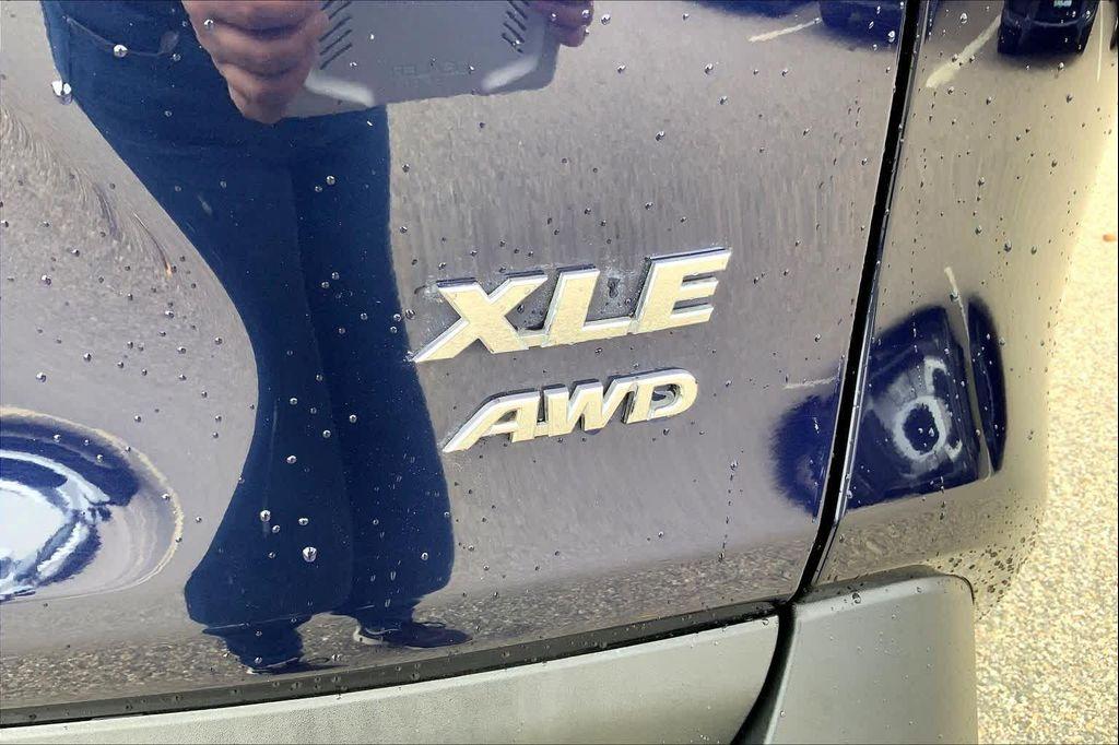 used 2024 Toyota RAV4 car, priced at $32,864