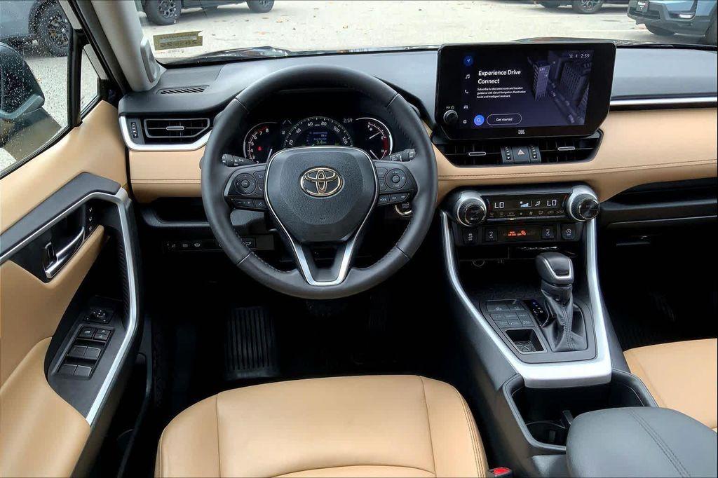 used 2024 Toyota RAV4 car, priced at $32,864
