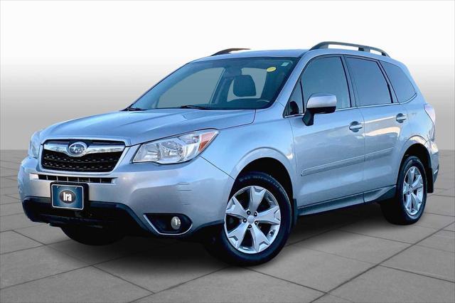 used 2014 Subaru Forester car, priced at $10,497