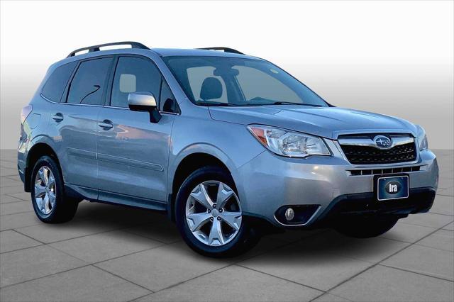 used 2014 Subaru Forester car, priced at $10,497