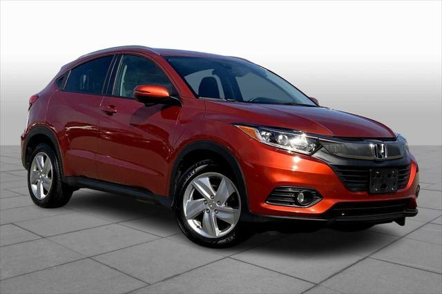 used 2020 Honda HR-V car, priced at $14,495