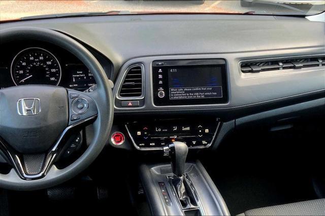 used 2020 Honda HR-V car, priced at $14,495