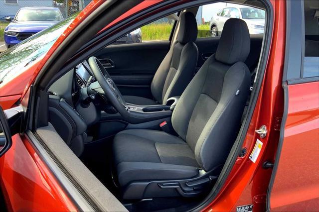 used 2020 Honda HR-V car, priced at $14,495