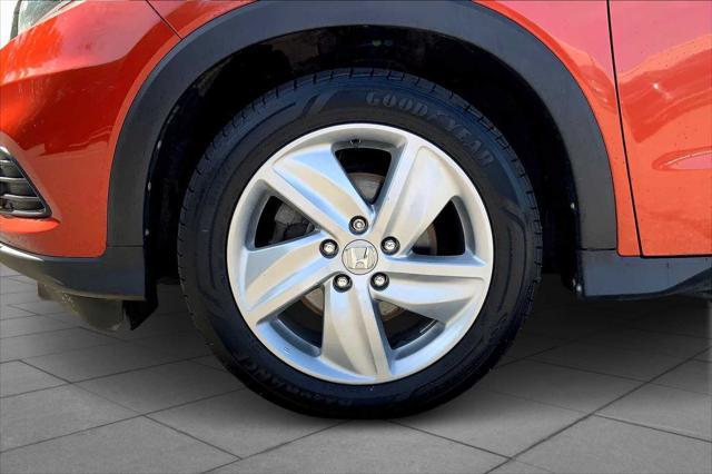used 2020 Honda HR-V car, priced at $14,495
