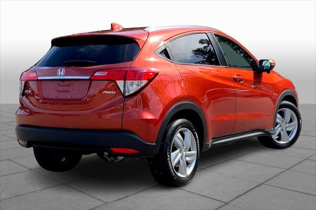 used 2020 Honda HR-V car, priced at $14,495