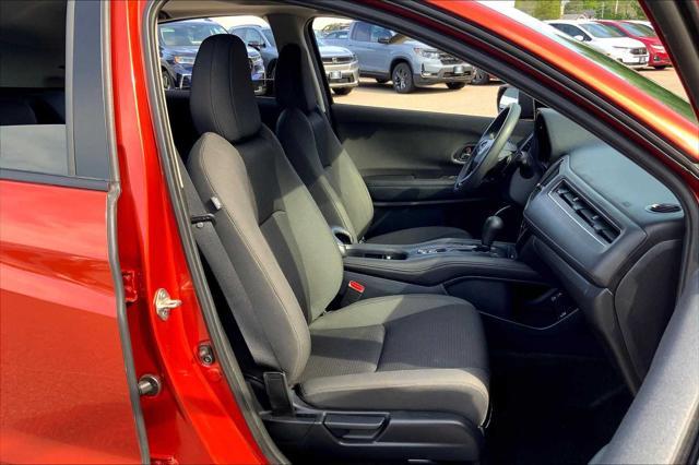 used 2020 Honda HR-V car, priced at $14,495