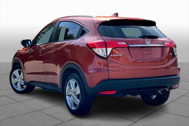 used 2020 Honda HR-V car, priced at $14,495