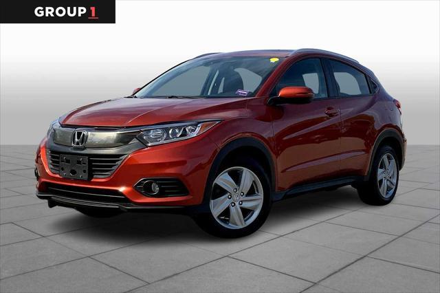 used 2020 Honda HR-V car, priced at $15,495