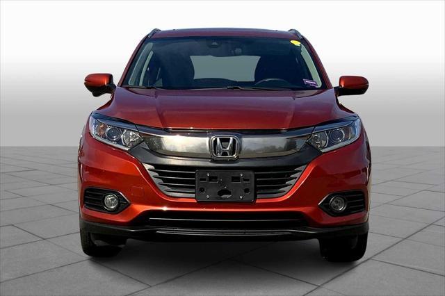 used 2020 Honda HR-V car, priced at $14,495