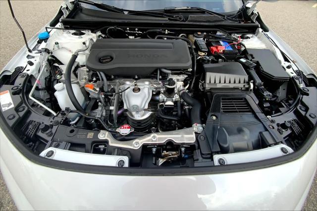 new 2025 Honda Civic car, priced at $29,000