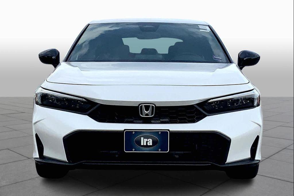 new 2025 Honda Civic car, priced at $29,000