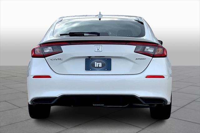 new 2025 Honda Civic car, priced at $29,000