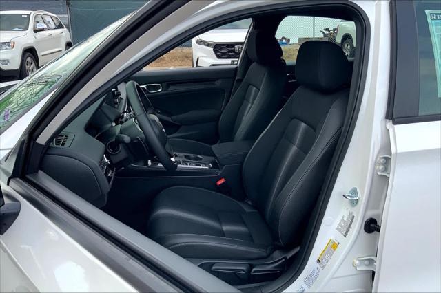 new 2025 Honda Civic car, priced at $29,000