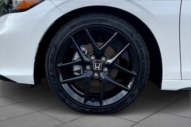 new 2025 Honda Civic car, priced at $29,000