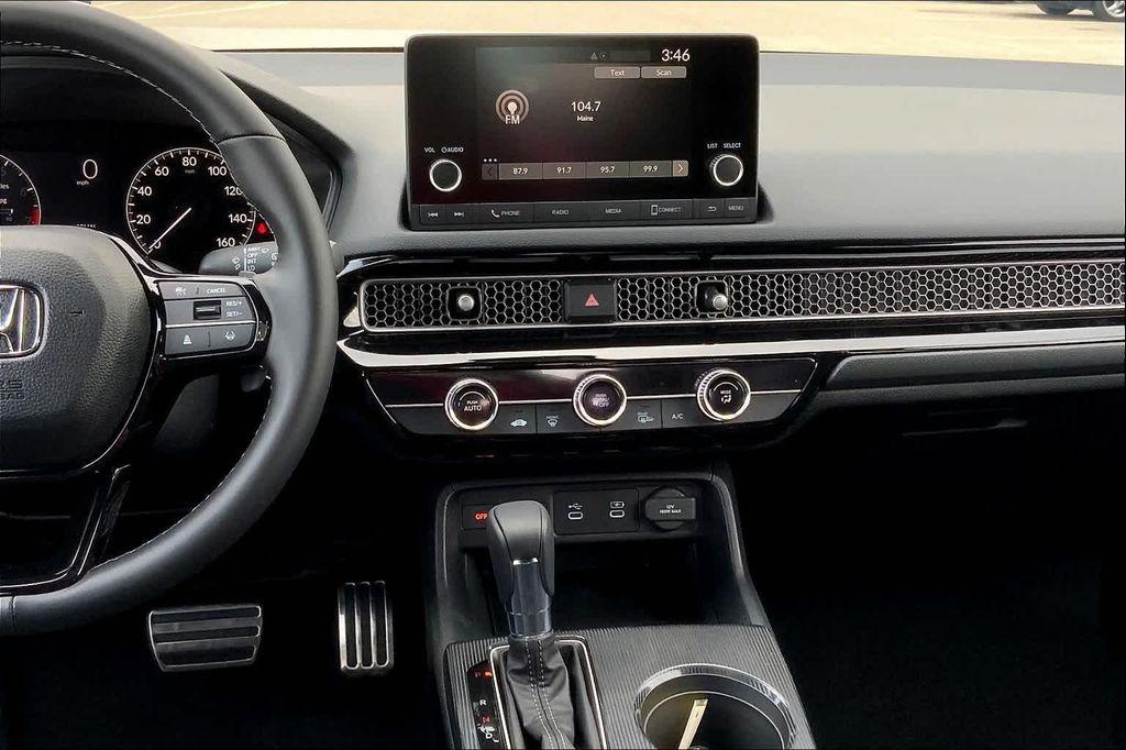 new 2025 Honda Civic car, priced at $29,000