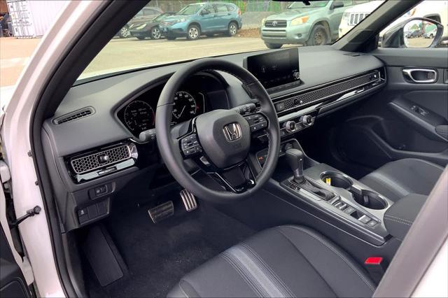 new 2025 Honda Civic car, priced at $29,000