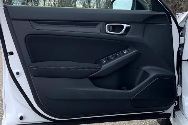 new 2025 Honda Civic car, priced at $29,000