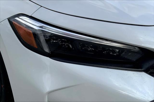 new 2025 Honda Civic car, priced at $29,000
